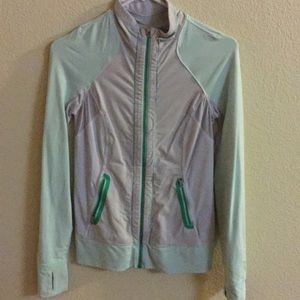 Lululemon Zip-up